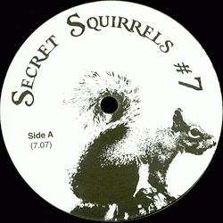 Secret Squirrels, Secret Squirrels #7