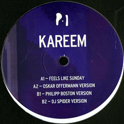 KAreem, Feels Like Sunday