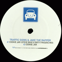 Traffic Signs & Jake The Rapper, Cookie Jar