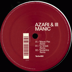 Azari & III, Manic