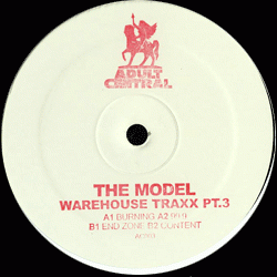 THE MODEL, Warehouse Traxx Pt 3