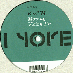 KEZ YM, Moving Vision EP