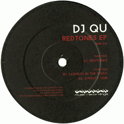 DJ QU, Redtones Ep