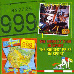 999, Biggest Prize In Sport / The Biggest Tour In Sport