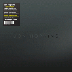 Jon Hopkins, I Remember ( Nils Frahm Remix )