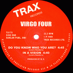 Virgo Four, Do You Know Who You Are?