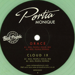 Portia Monique, Grace / Cloud IX