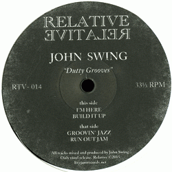 John Swing, Dutty Grooves