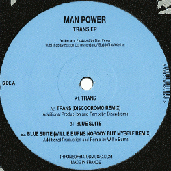 Man Power, Trans EP
