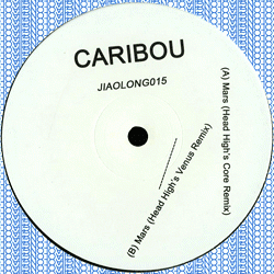 Caribou, Mars ( Head High Remix )