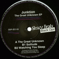 Junktion, The Great Unknown EP