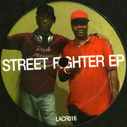 Steve Poindexter / Johnny Key / Trackmaster Scott, Street Fighter EP