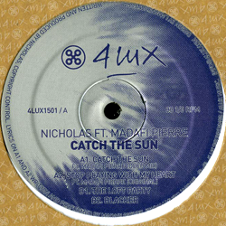 Nicholas feat. Madafi Pierre, Catch The Sun