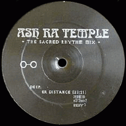 Ash Ra Temple, Deeper Distance ( The Sacred Rhythm Mix )
