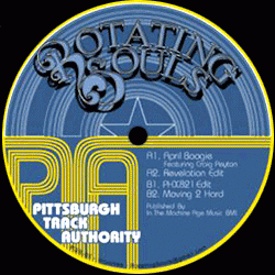 Pittsburgh Track Authority, April Boogie