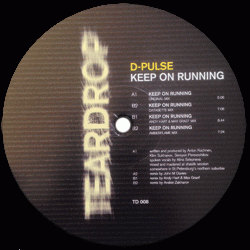 D Pulse, Keep On Running