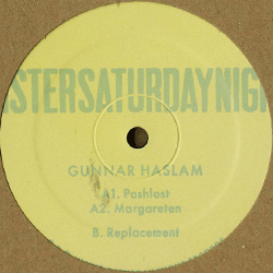 Gunnar Haslam, Margareten EP