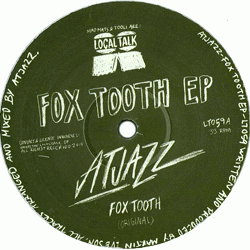 ATJAZZ, Fox Tooth EP