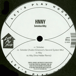 Hnny, Solsidan/Alby