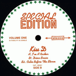 Kiu D, Special Edition Volume One
