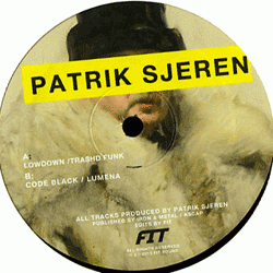 Patrik Sjeren, Ep
