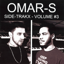 OMAR S, Side Trakx - Volume #3