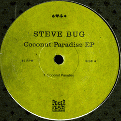 STEVE BUG, Coconut Paradise